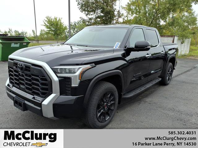 Used 2023 Toyota Tundra Limited w/ TRD Off-Road Package AWD/4WD image 1