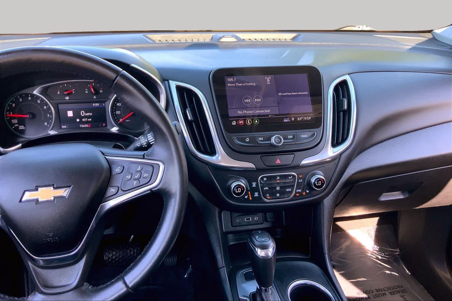 Used 2019 Chevrolet Equinox LT AWD/4WD image 7