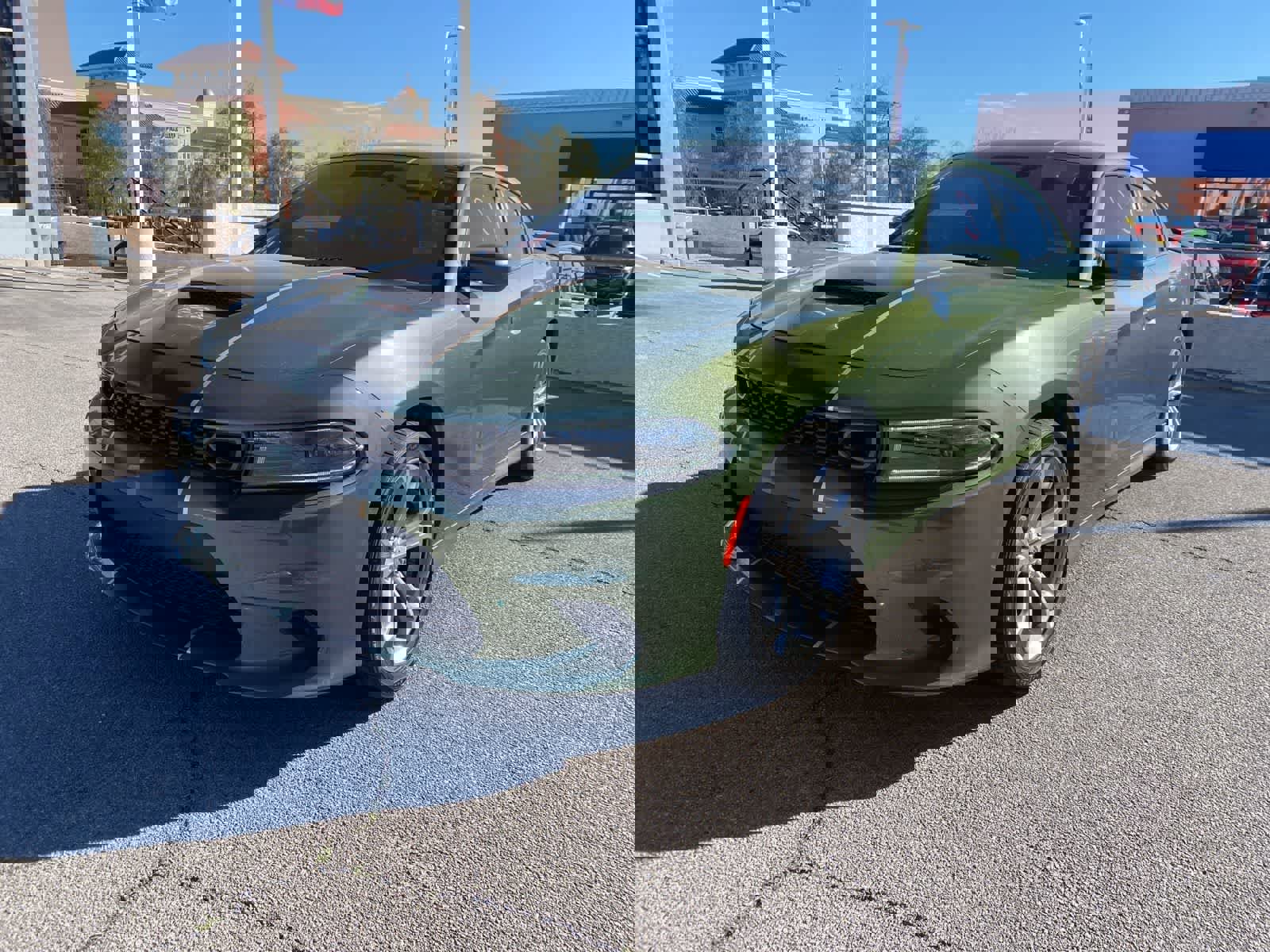 Used 2022 Dodge Charger GT w/ Plus Group image 1