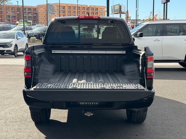 New 2026 Nissan Frontier SV w/ SV Convenience Package RWD image 4