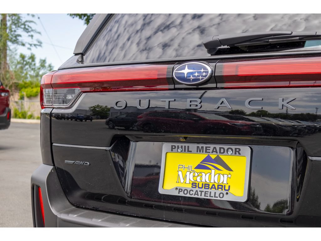New 2026 Subaru Outback Touring AWD/4WD image 31