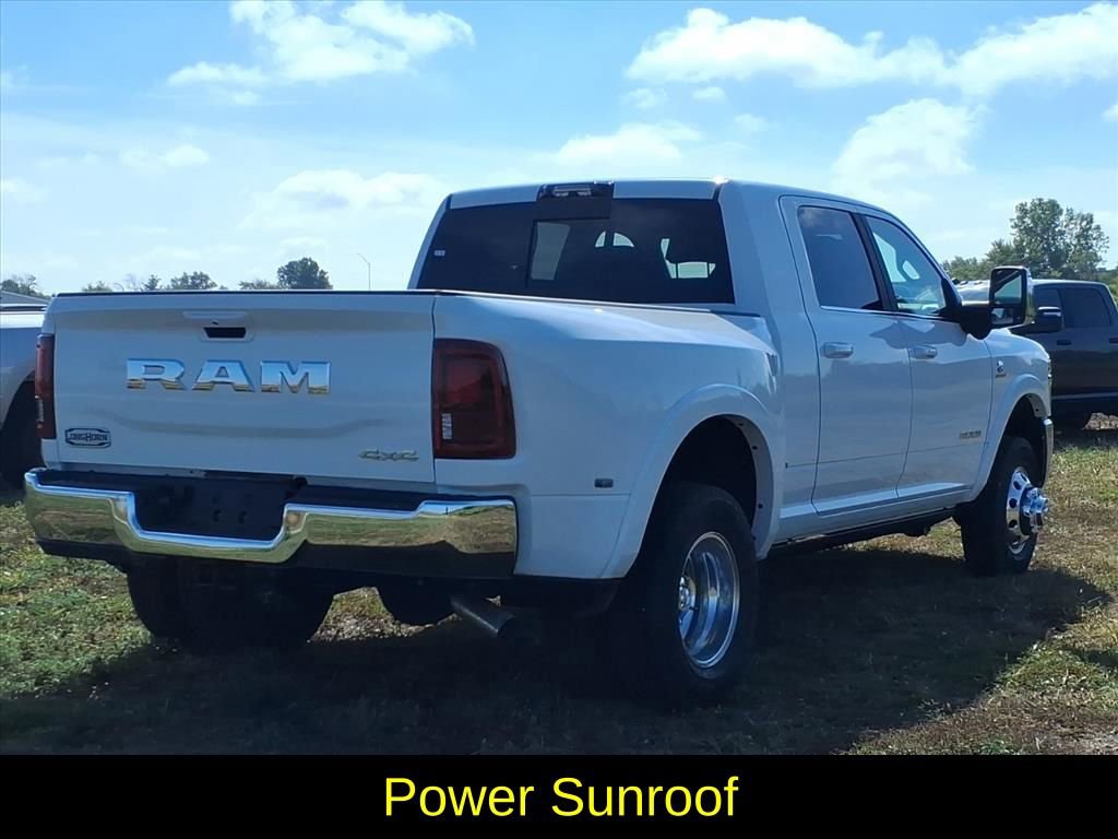 New 2026 RAM 3500 Limited image 28