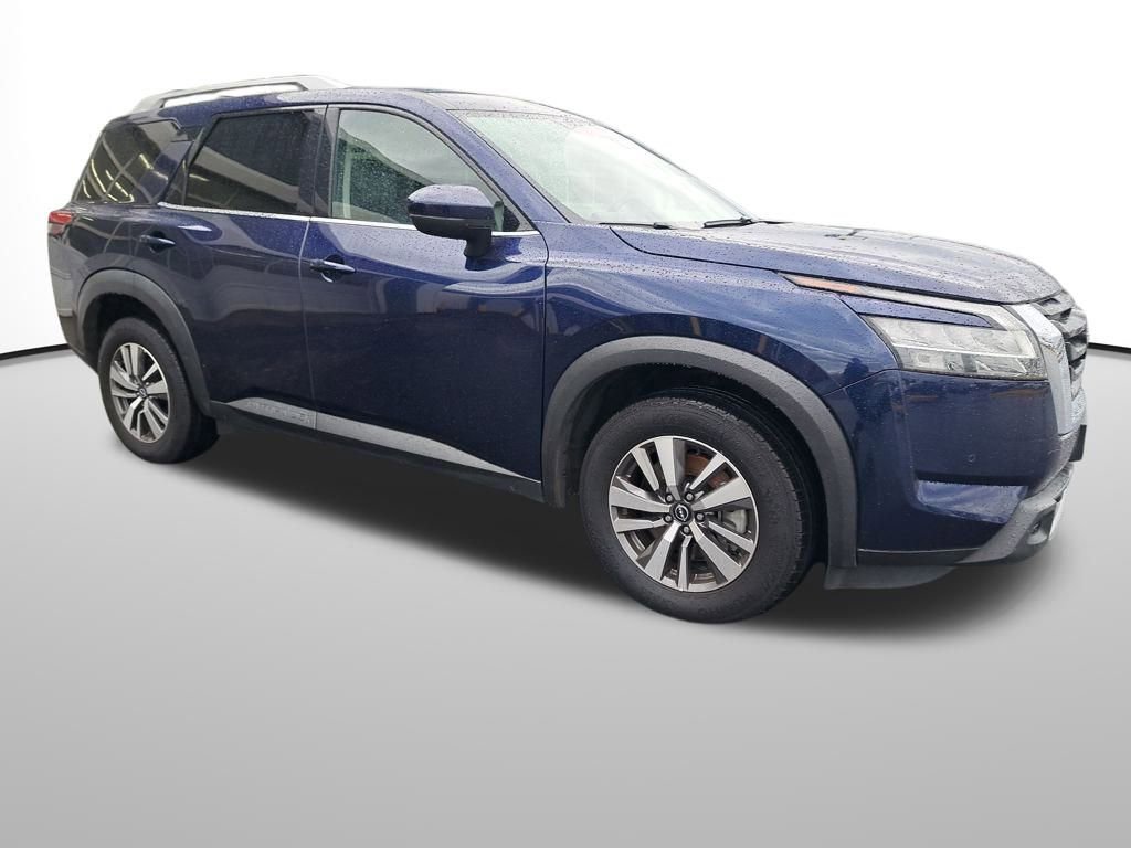 Used 2023 Nissan Pathfinder SL image 8
