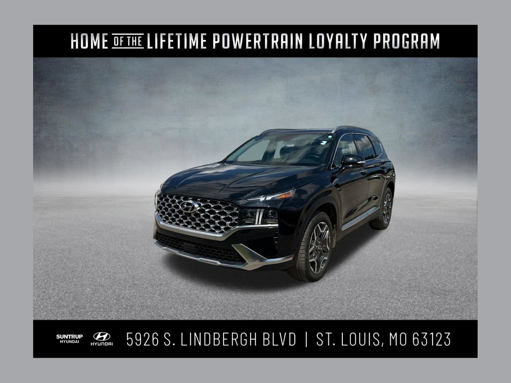 Used 2023 Hyundai Santa Fe Limited