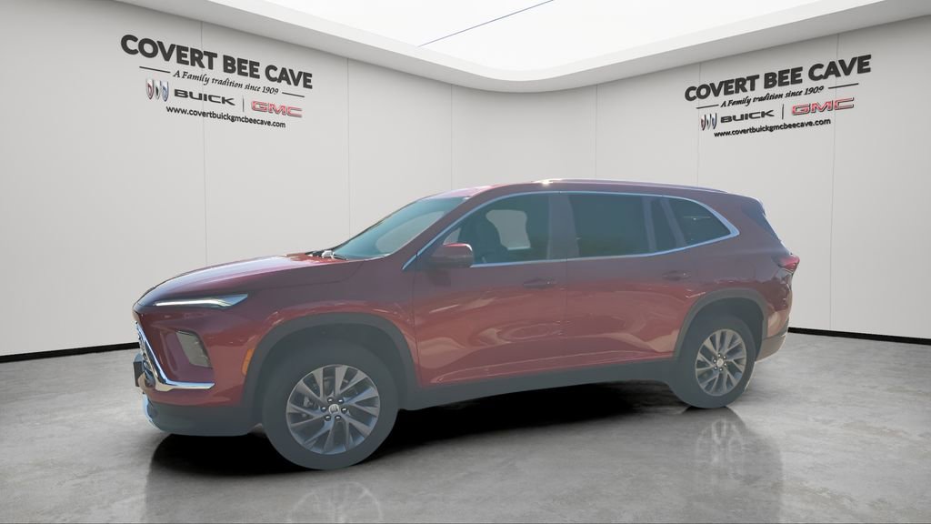 New 2026 Buick Enclave Preferred w/ Power Package image 4
