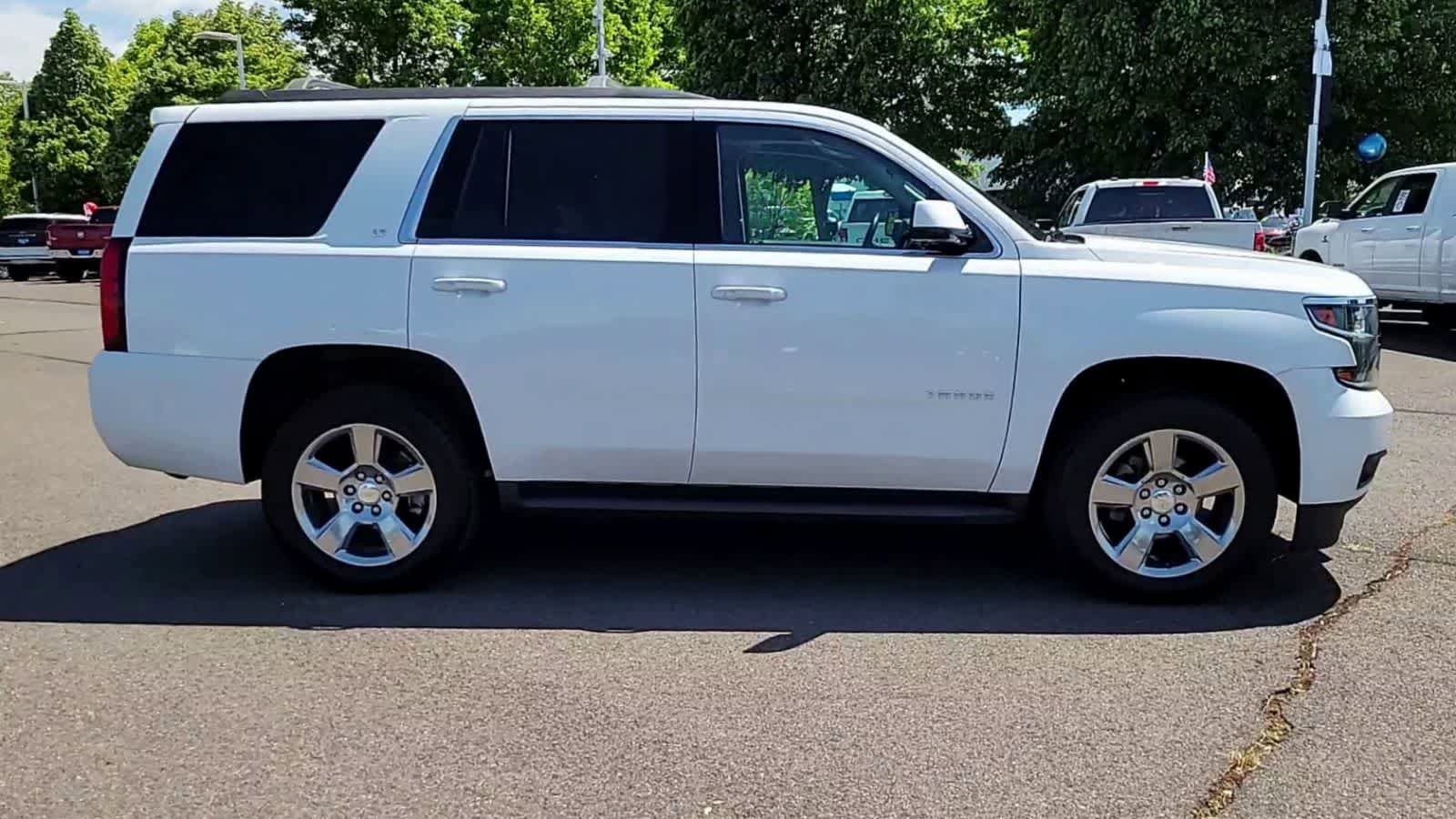 Used 2019 Chevrolet Tahoe LT AWD/4WD image 9