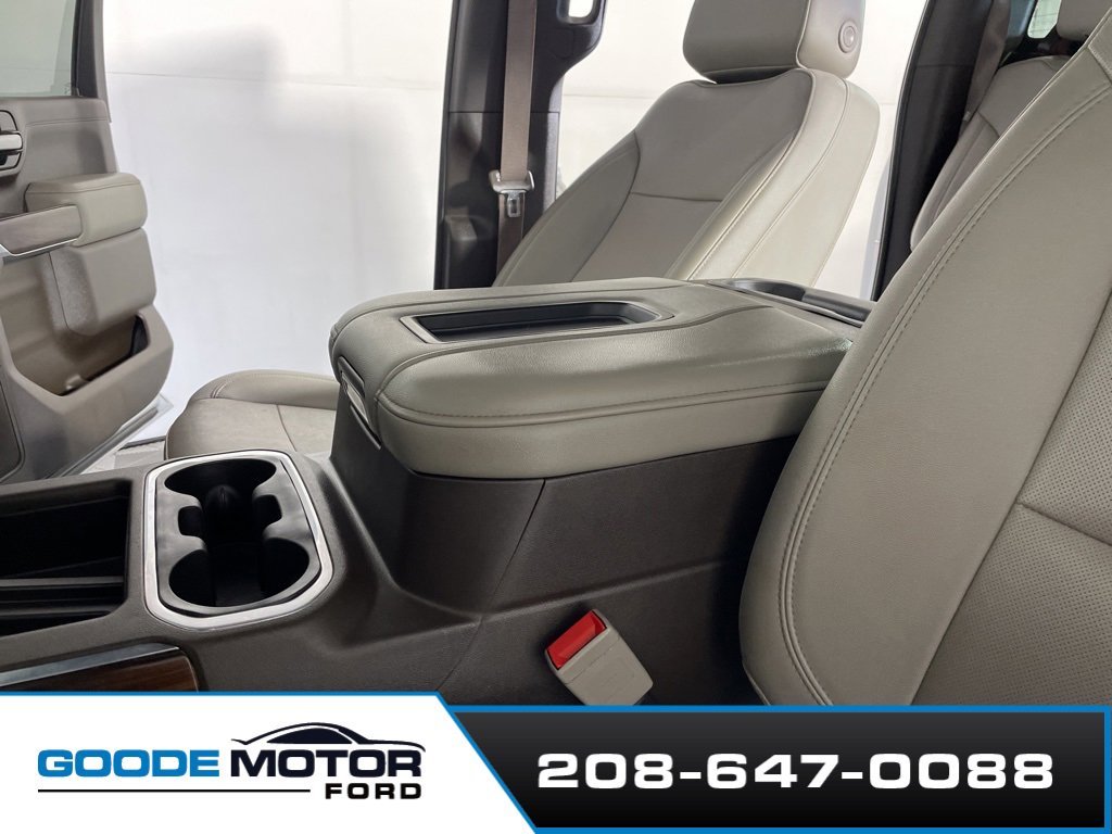 Used 2021 GMC Sierra 2500 SLT w/ SLT Premium Package image 33