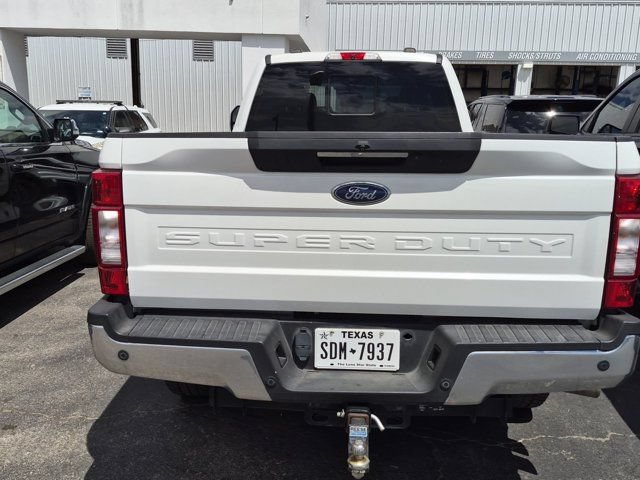 Used 2022 Ford F250 Lariat w/ Lariat Ultimate Package AWD/4WD image 8