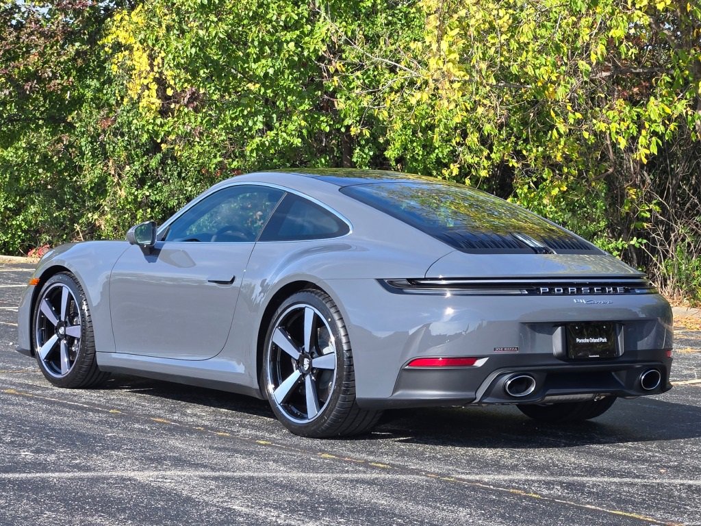 New 2026 Porsche 911 Carrera image 3