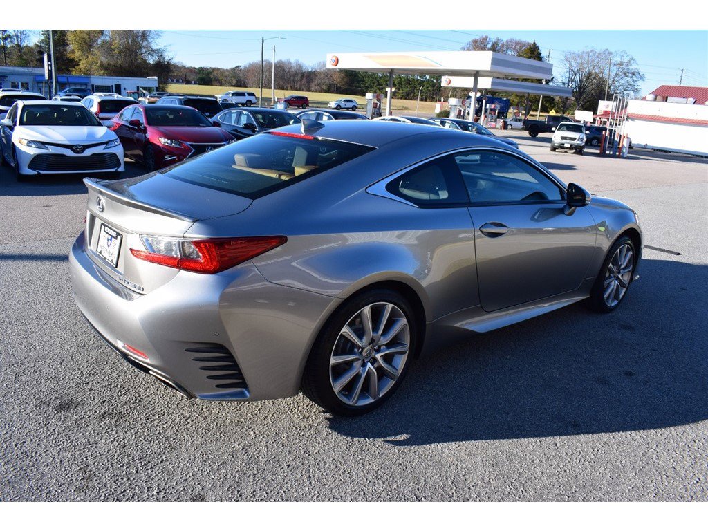 Used 2015 Lexus RC 350 image 5