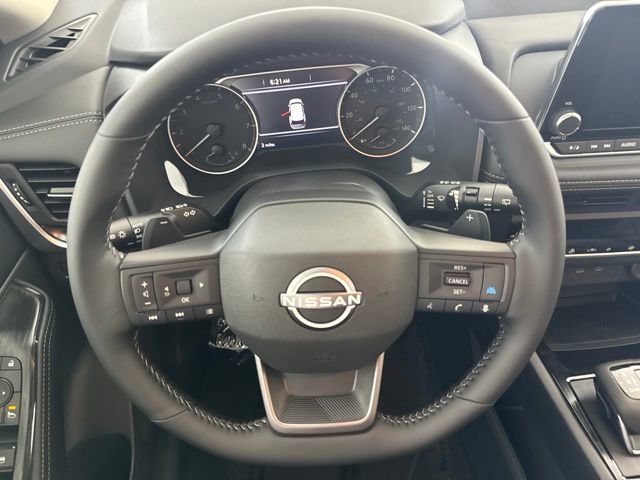 New 2026 Nissan Rogue SV AWD/4WD image 23