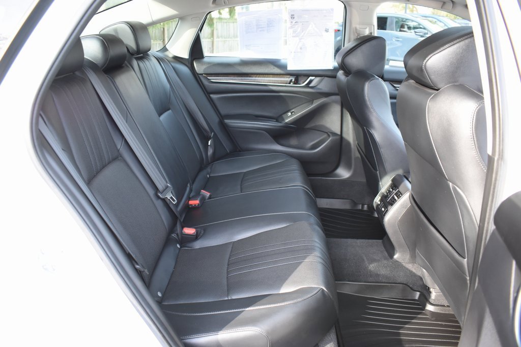 Used 2022 Honda Accord EX-L image 25