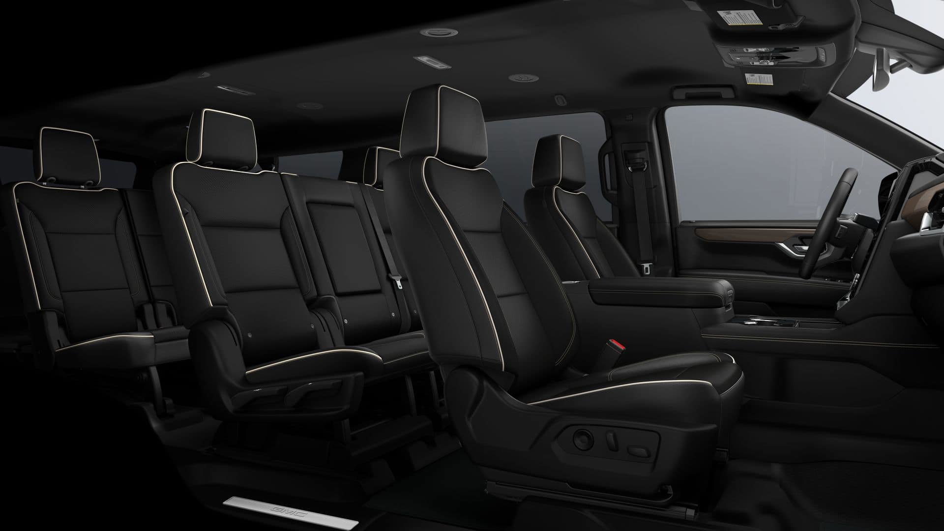 New 2026 GMC Yukon XL Elevation RWD image 8