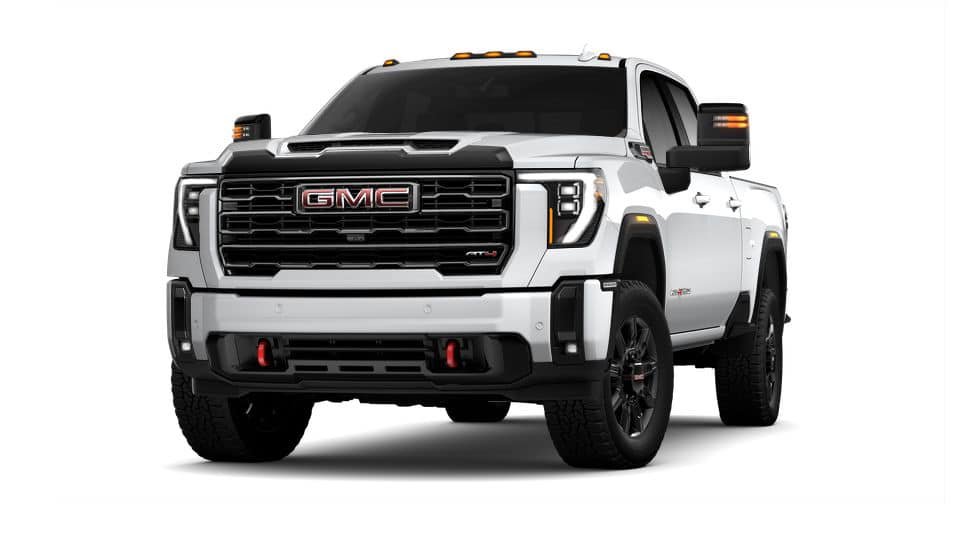 New 2026 GMC Sierra 2500 AT4 AWD/4WD image 51