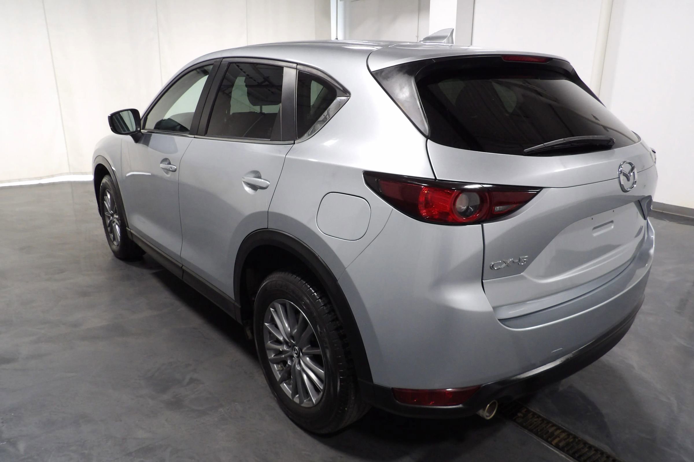 Used 2020 MAZDA CX-5 Touring FWD image 7