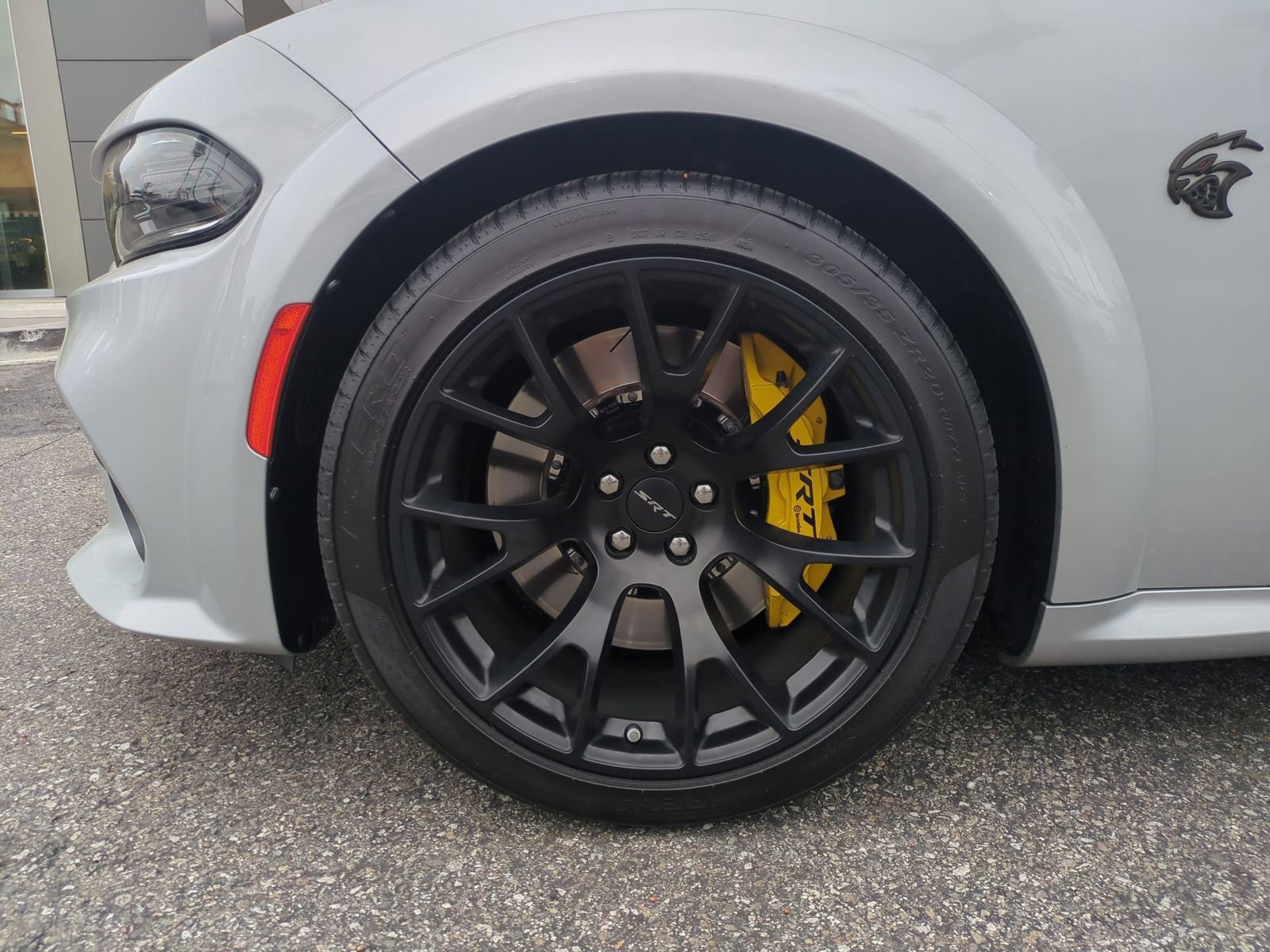 Used 2023 Dodge Charger SRT Hellcat image 9