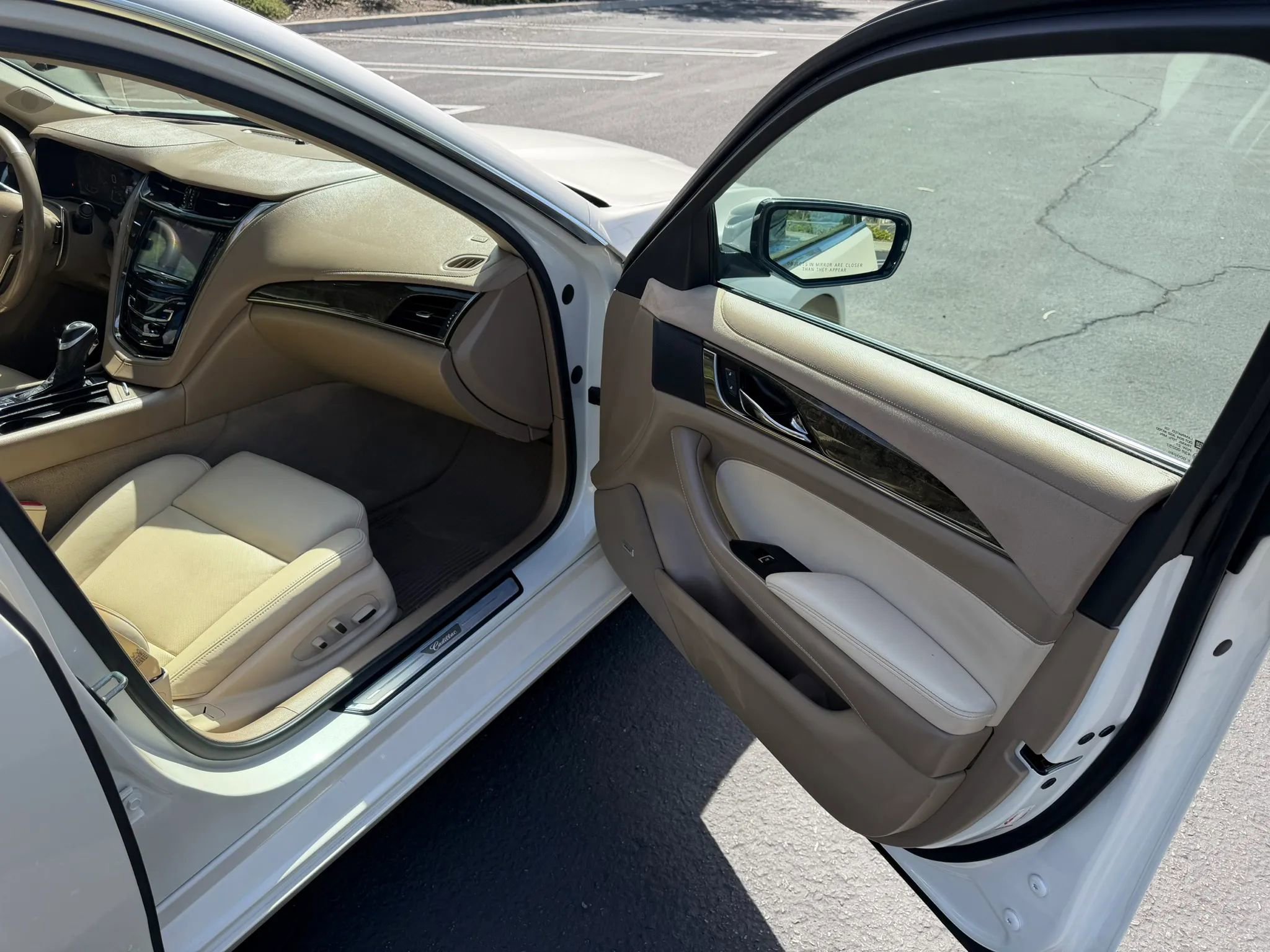 Used 2014 Cadillac CTS Premium RWD image 23