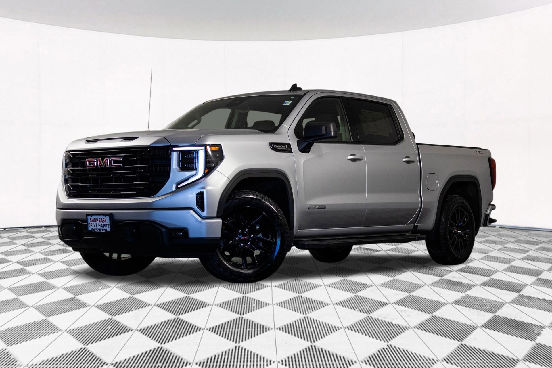Certified 2022 GMC Sierra 1500 Elevation w/ X31 Off-Road Package image 45