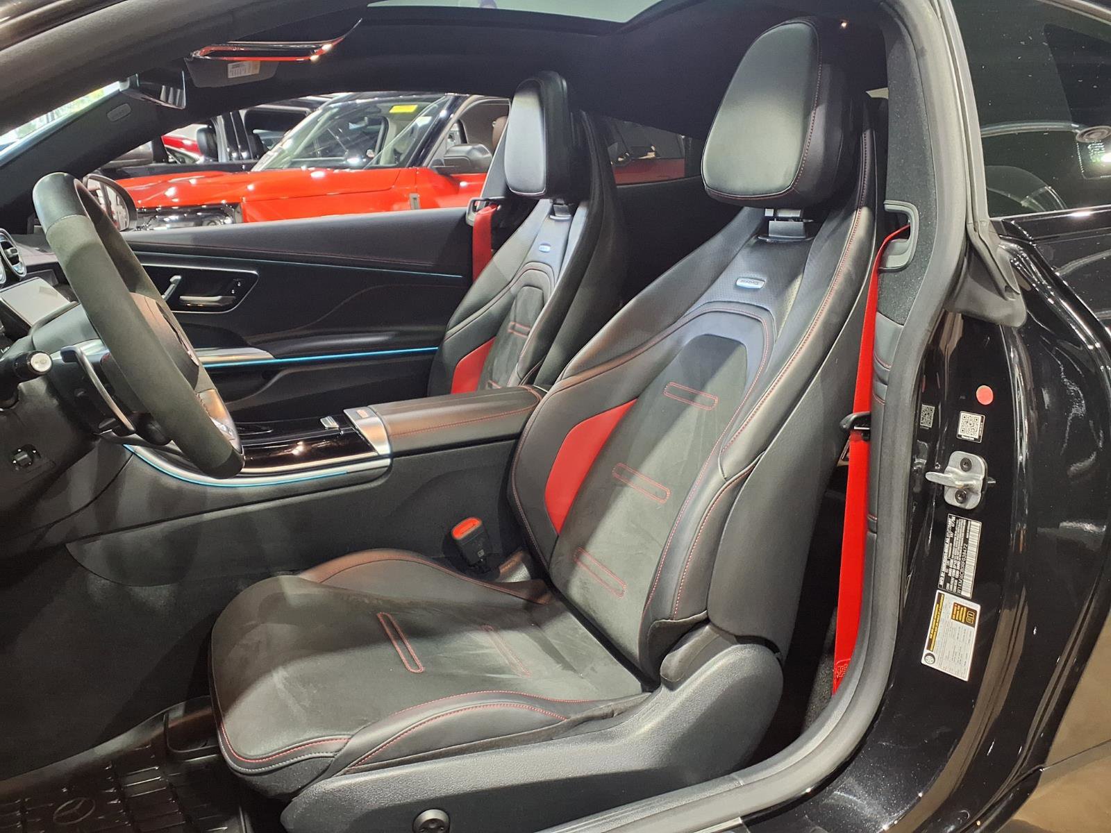 Used 2024 Mercedes-Benz CLE 53 AMG 4MATIC image 17