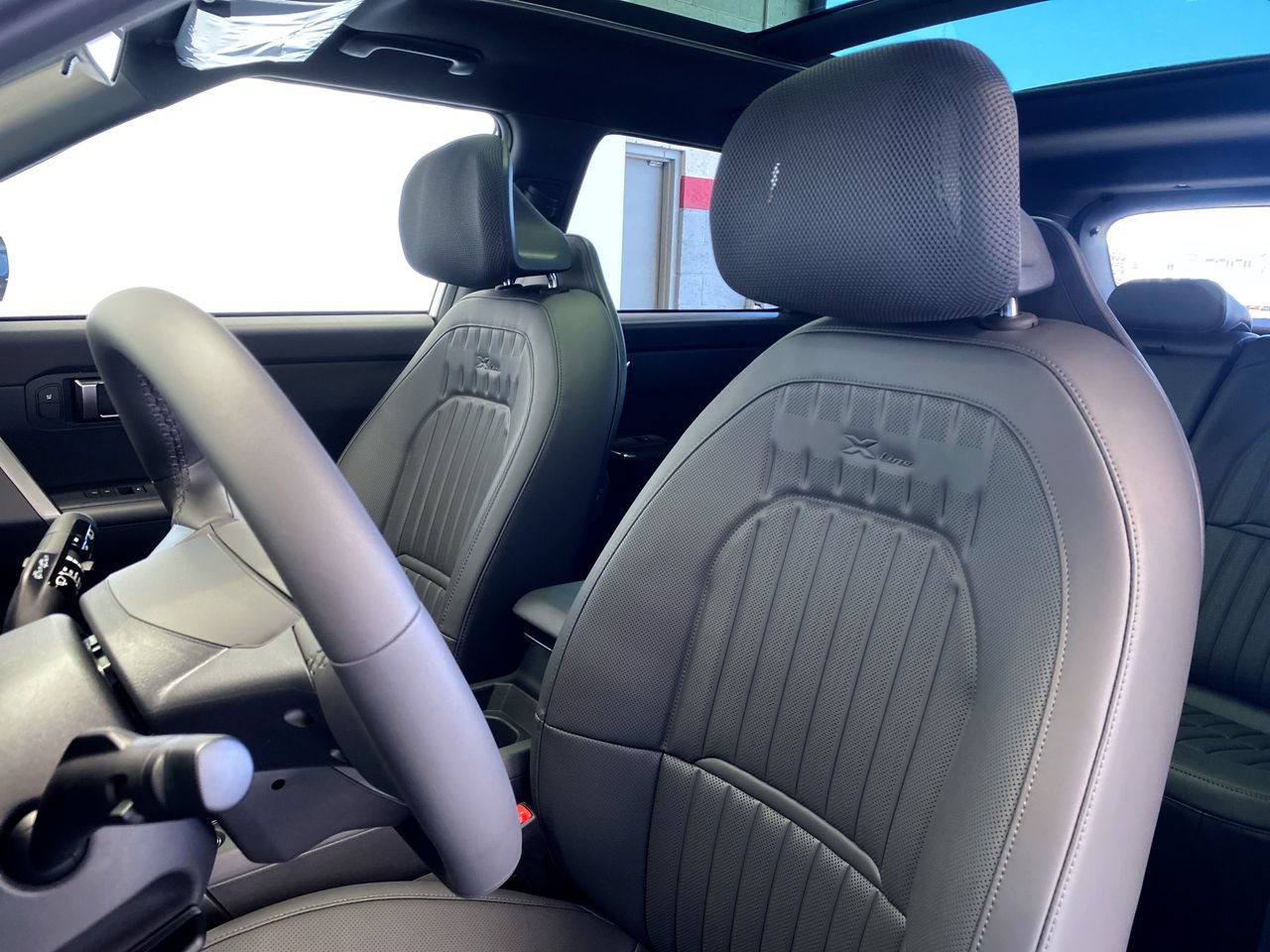 New 2027 Kia Seltos X-Line S w/ X-Line S Premium Package AWD/4WD image 20