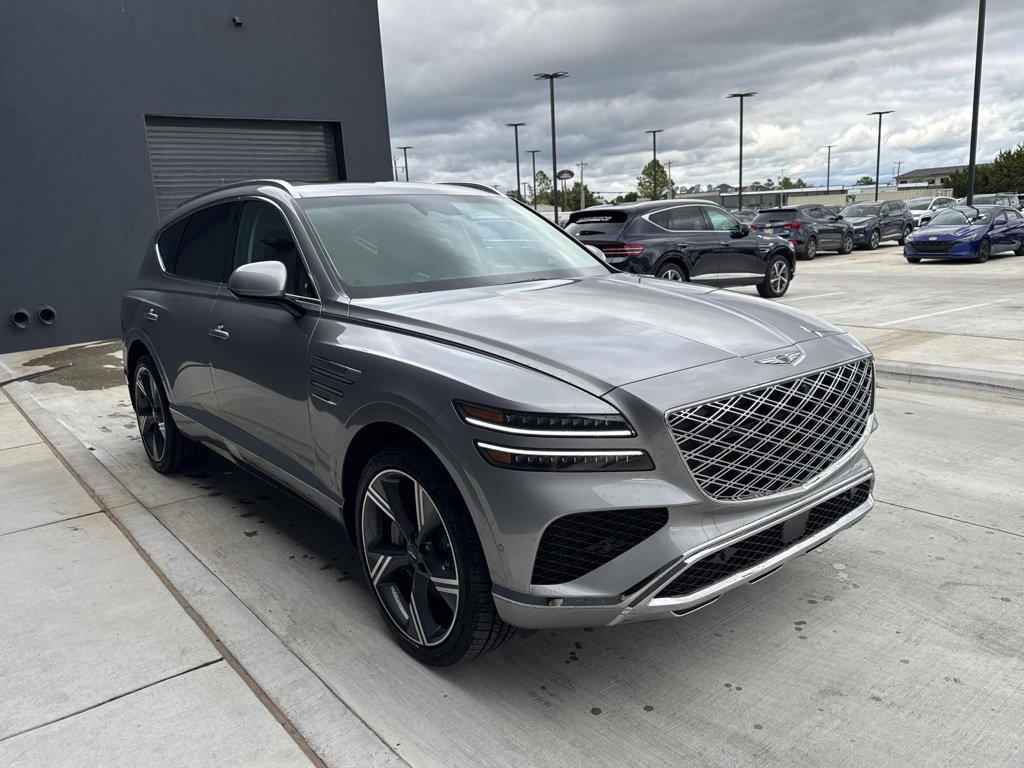New 2026 Genesis GV80 2.5T Prestige image 11