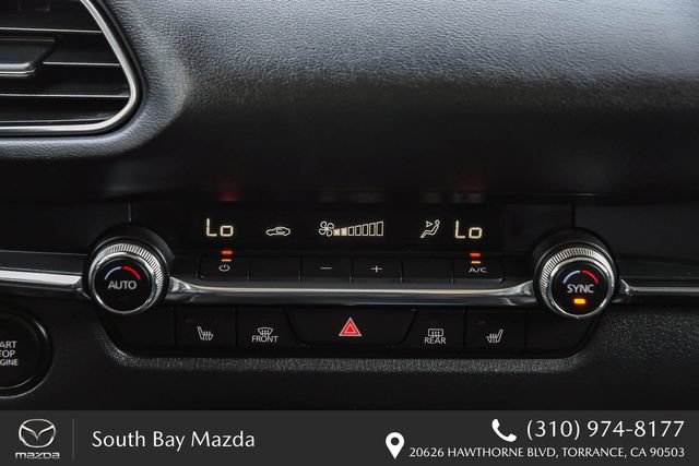 Certified 2025 MAZDA CX-5 AWD 2.5 S w/ Premium Plus Pkg image 13