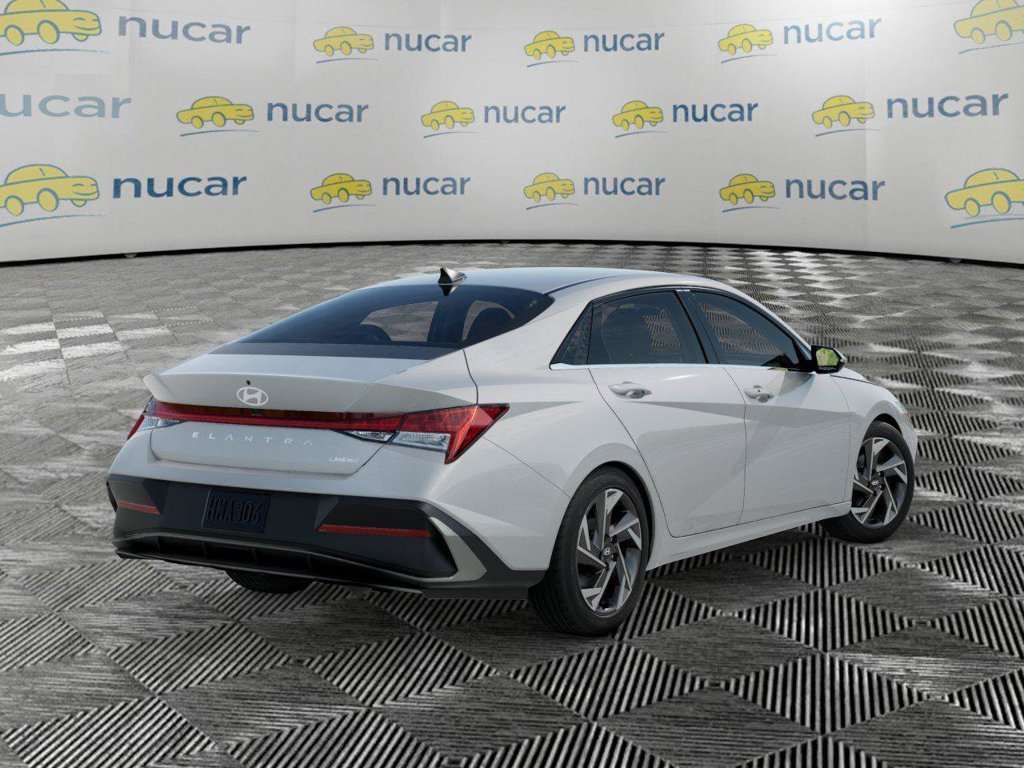 New 2026 Hyundai Elantra Limited FWD image 4