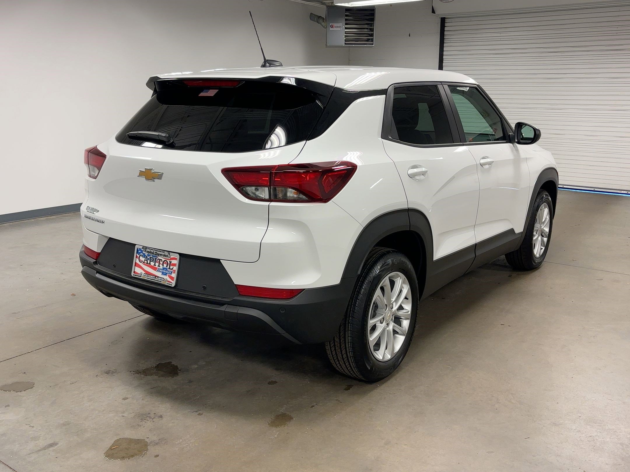 New 2026 Chevrolet TrailBlazer LS w/ LS Convenience Package image 8