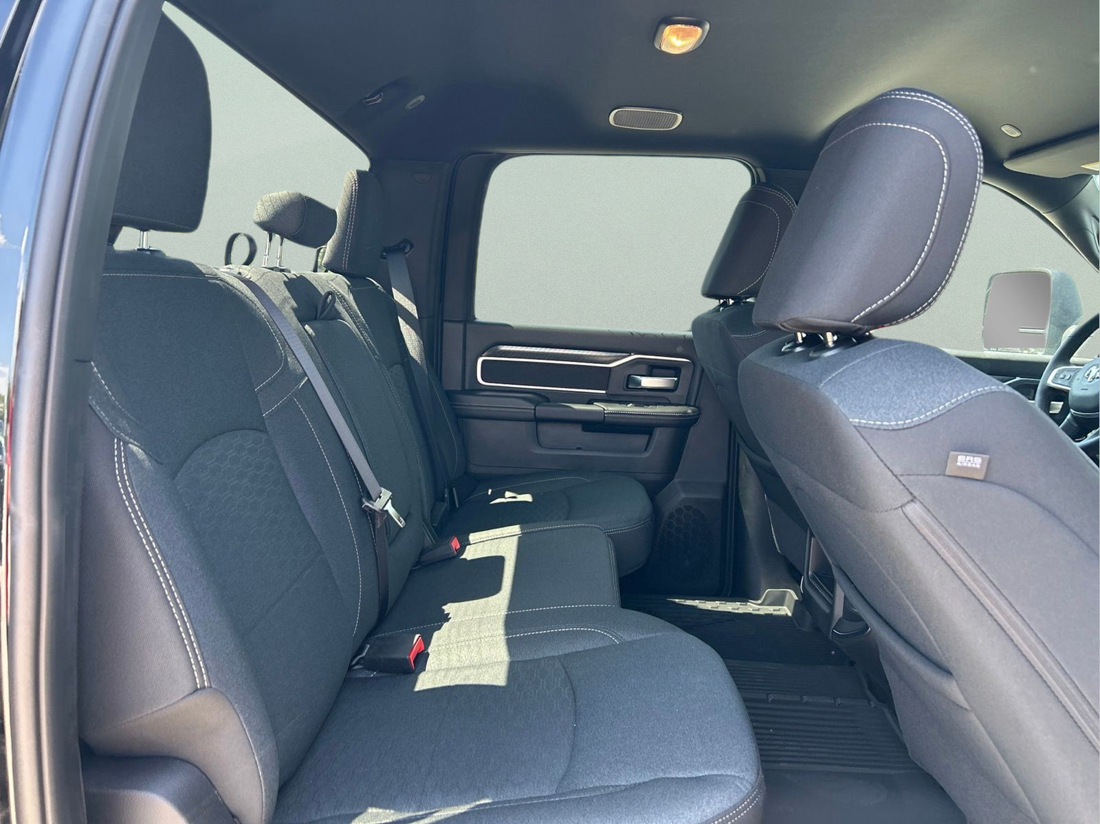 New 2026 RAM 2500 Big Horn AWD/4WD image 11
