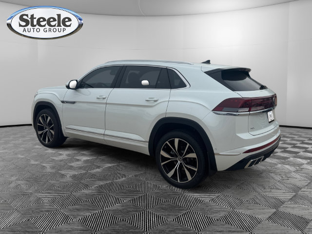 New 2026 Volkswagen Atlas Cross Sport SEL Premium R-Line AWD/4WD image 3