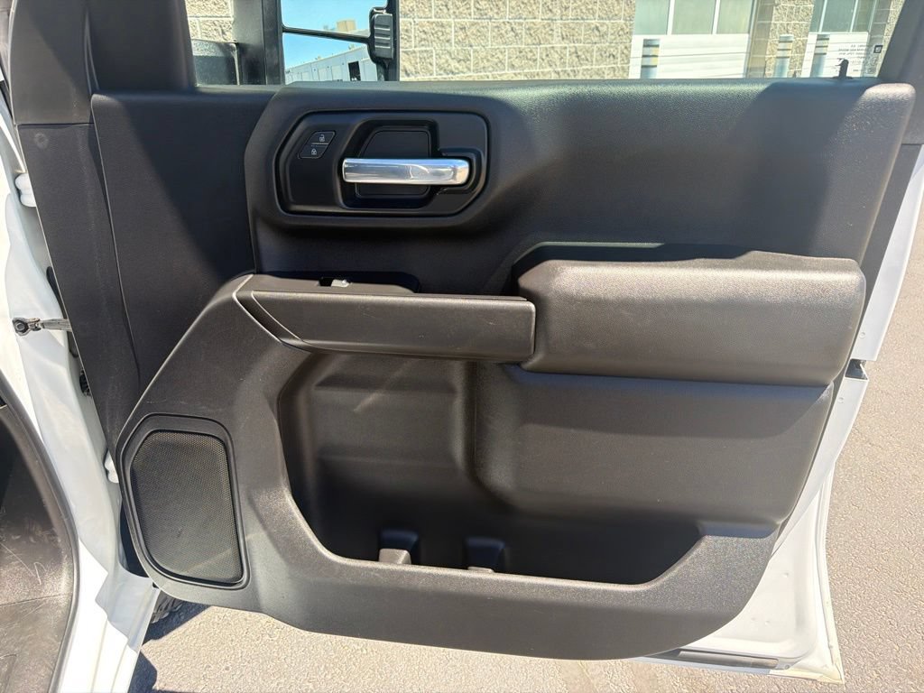 Used 2020 Chevrolet Silverado 2500 W/T w/ WT Fleet Convenience Package AWD/4WD image 33