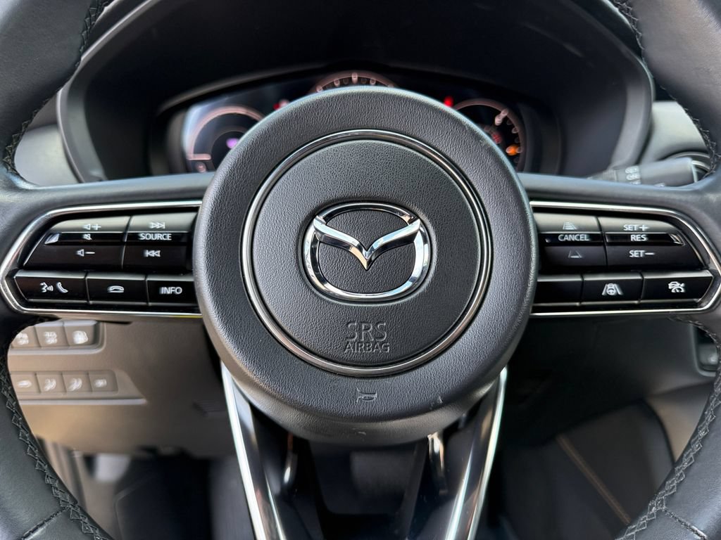 Used 2025 MAZDA CX-70 Plug-In Hybrid w/ Premium Plus AWD/4WD image 21