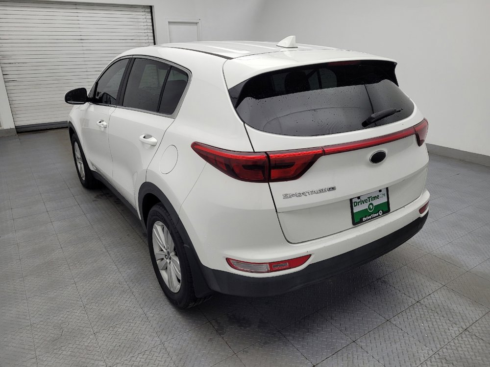 Used 2019 Kia Sportage LX FWD image 5