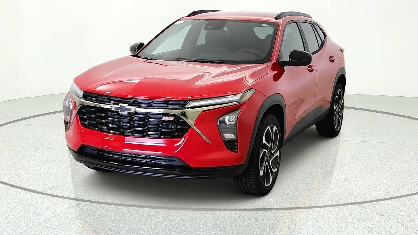 New 2026 Chevrolet Trax RS w/ Driver Confidence Package FWD image 3