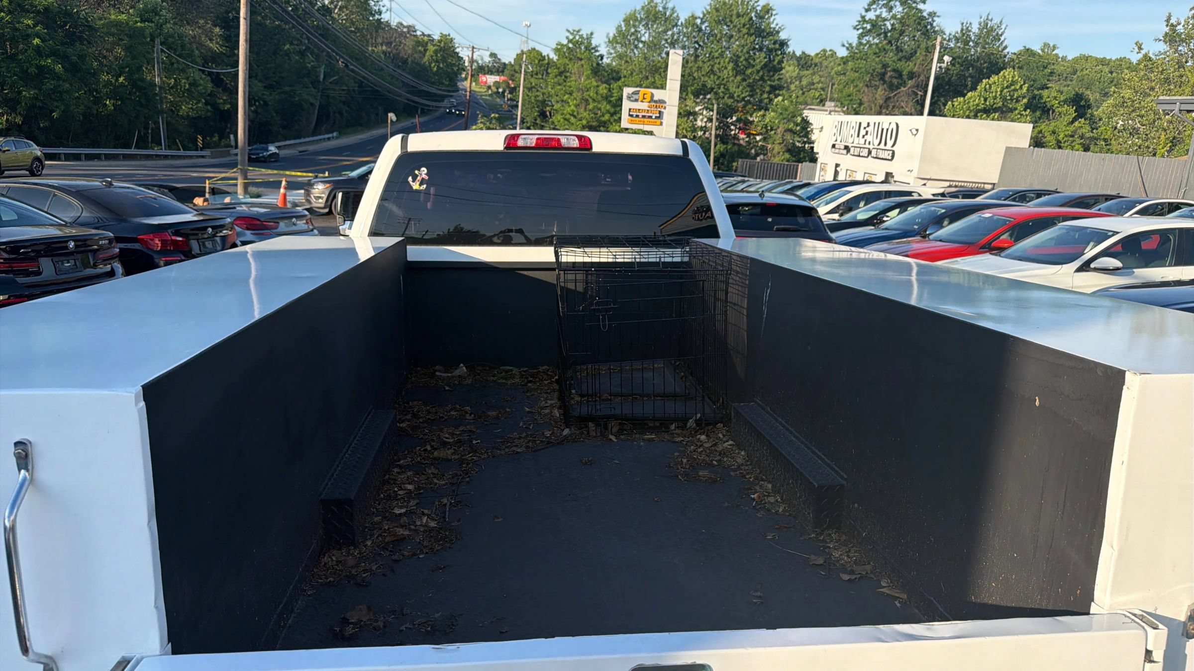 Used 2016 Chevrolet Silverado 3500 W/T w/ WT Convenience Package RWD image 6