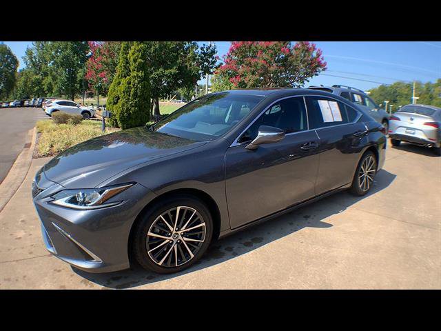 Certified 2022 Lexus ES 350 w/ Premium Package FWD image 4