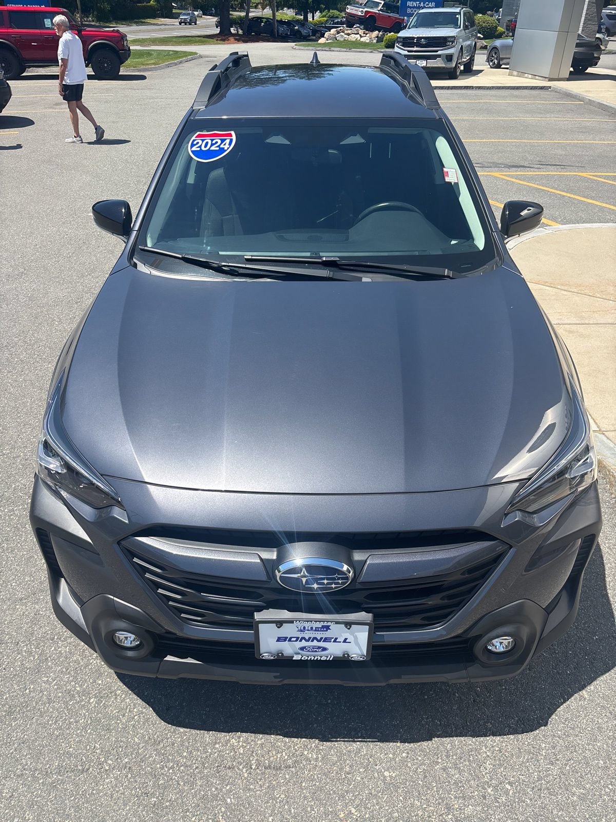 Used 2024 Subaru Outback Premium AWD/4WD image 8
