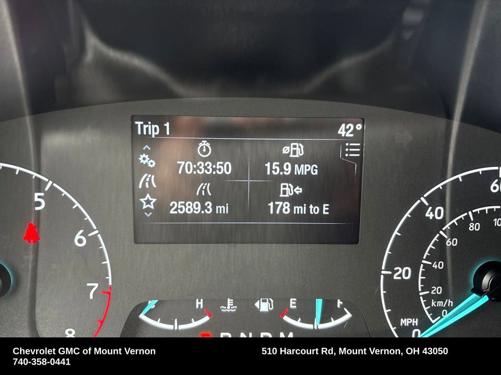 Used 2023 Ford Transit 350 XL image 19