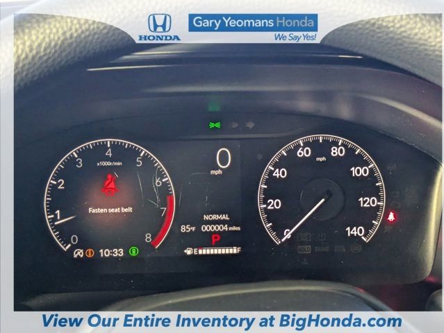 Used 2026 Honda CR-V LX image 27