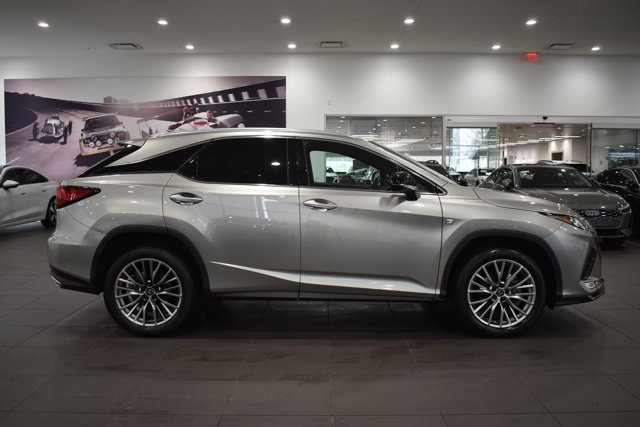Used 2022 Lexus RX 350 F Sport w/ Accessory Package image 12
