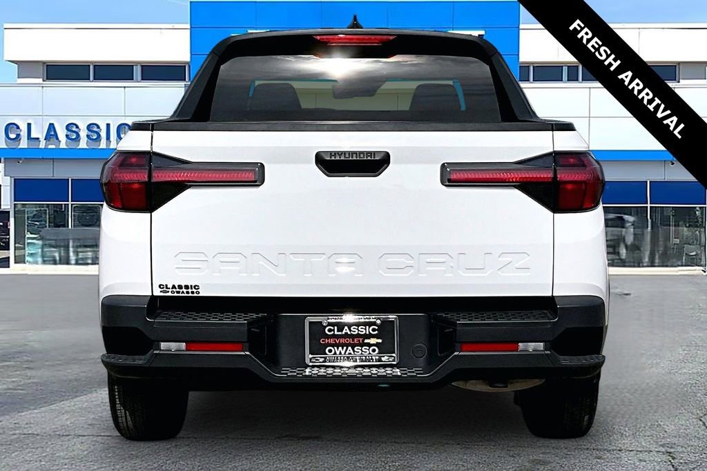 Used 2024 Hyundai Santa Cruz SE image 6