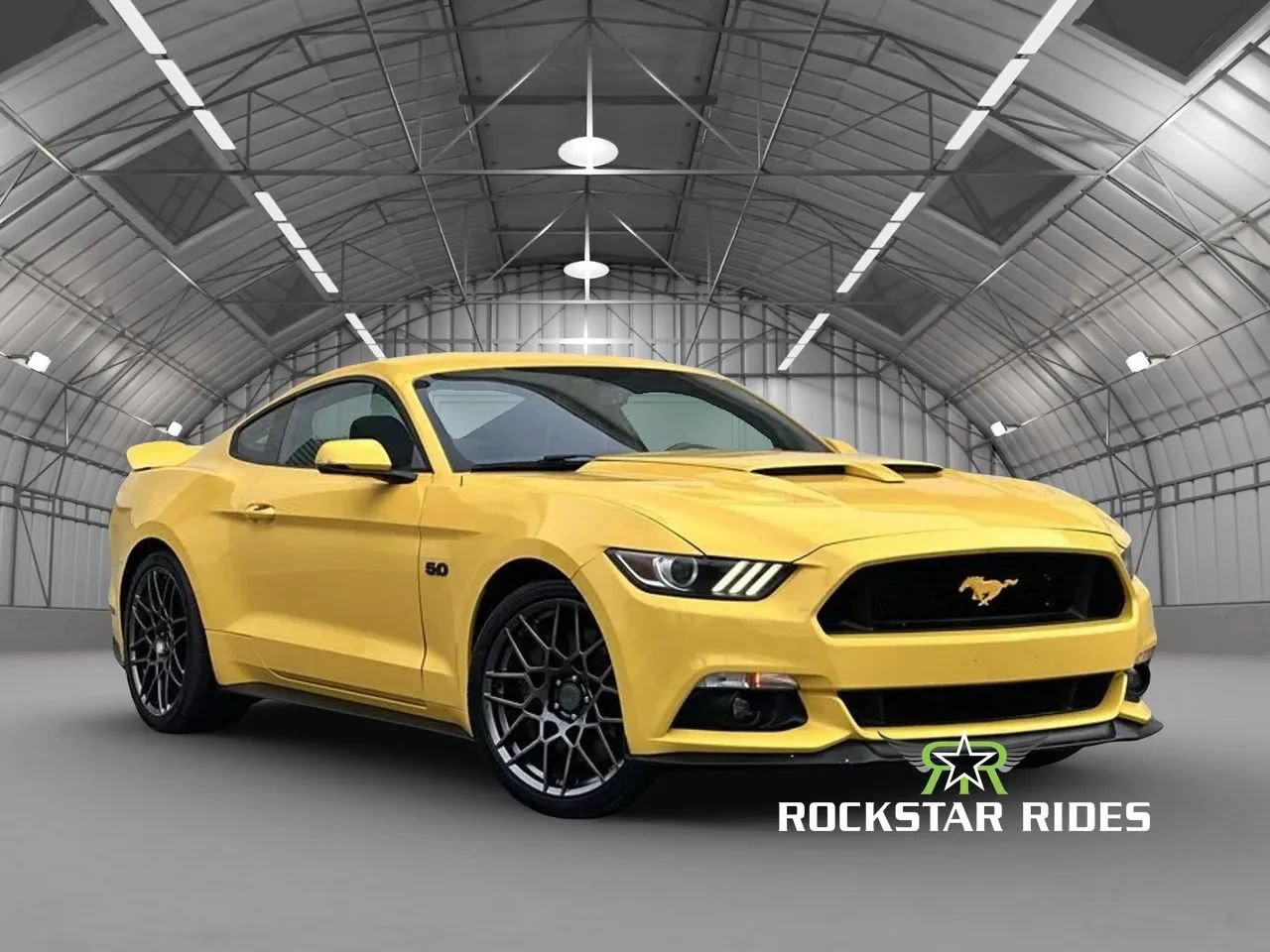 Used 2015 Ford Mustang GT RWD image 5