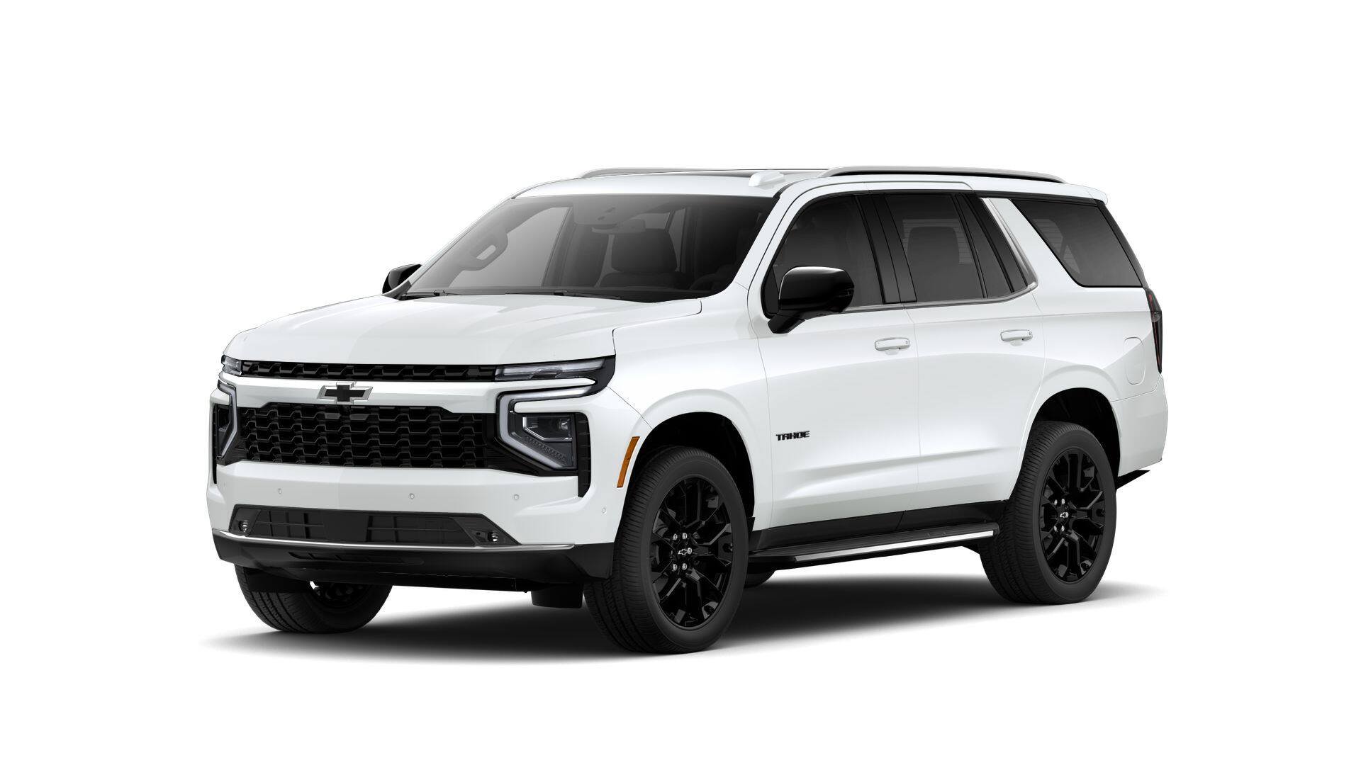 New 2026 Chevrolet Tahoe LT AWD/4WD image 25