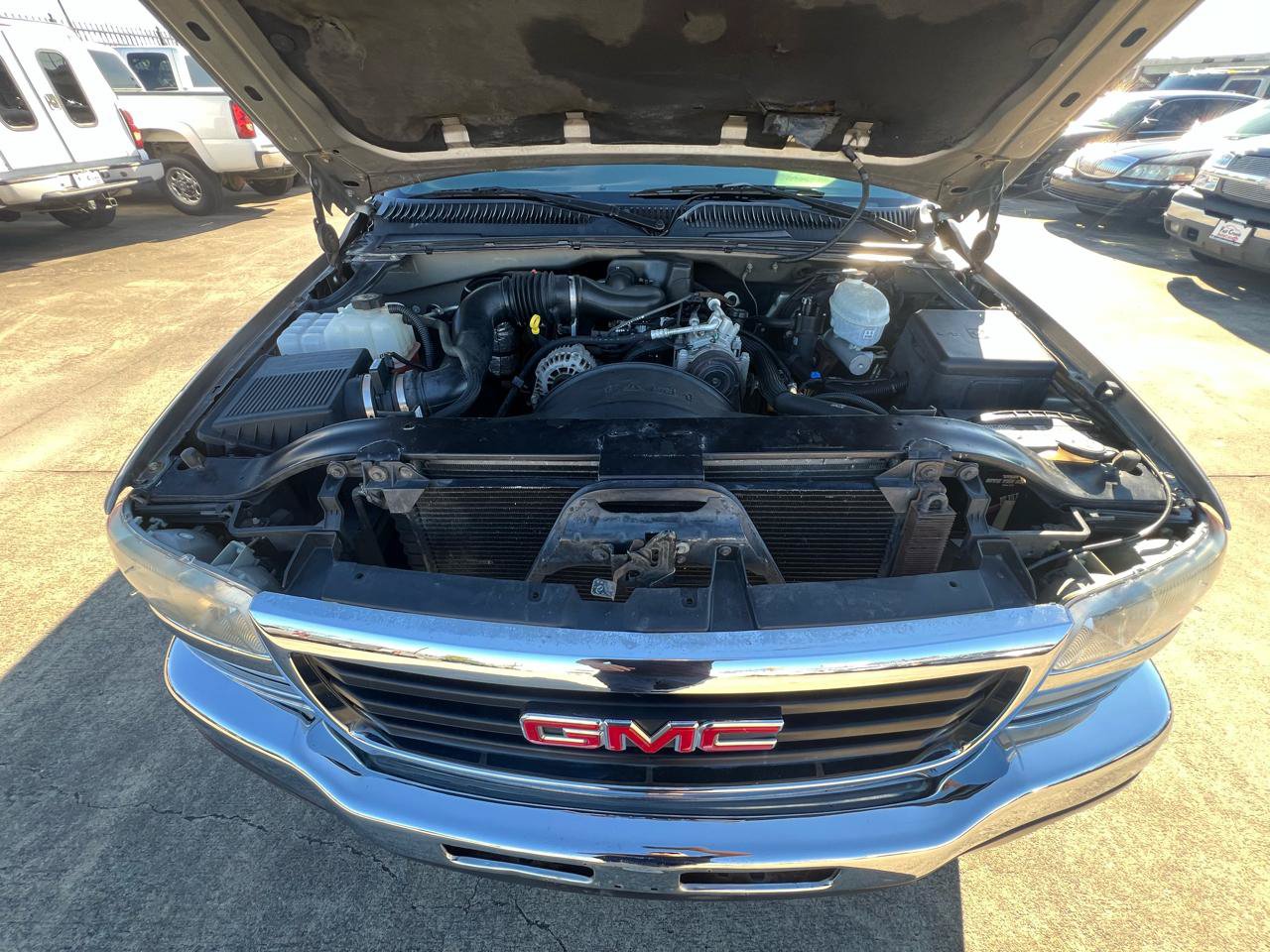 Used 2003 GMC Sierra 1500 W/T RWD image 15