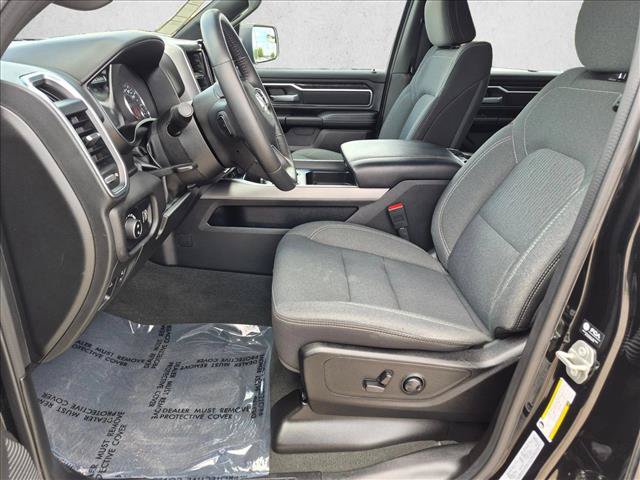 Used 2024 RAM 1500 Big Horn AWD/4WD image 15