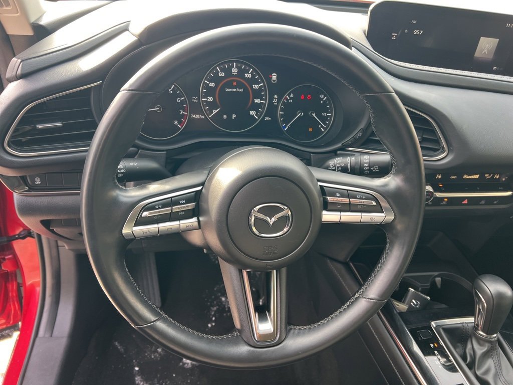 Used 2023 MAZDA CX-30 AWD 2.5 S w/ Preferred Package image 14