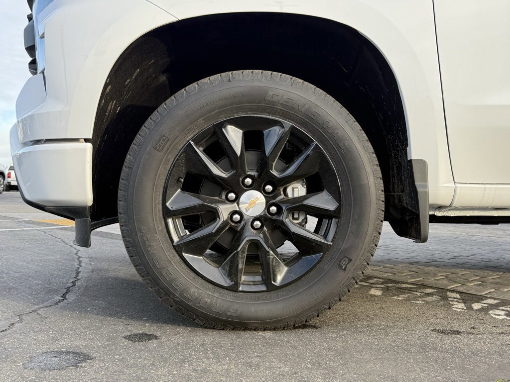 New 2026 Chevrolet Silverado 1500 Custom image 4