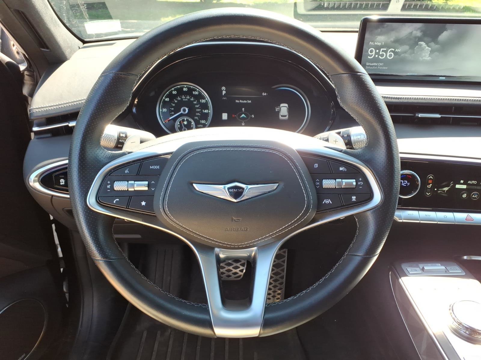 Used 2024 Genesis GV70 3.5T Sport w/ Sport Advanced Package AWD/4WD image 21