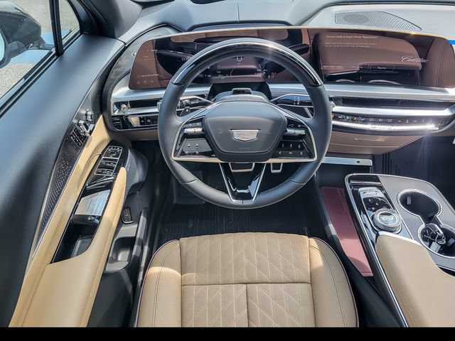 New 2026 Cadillac Lyriq Signature Sport w/ Nappa Leather Package AWD/4WD image 20