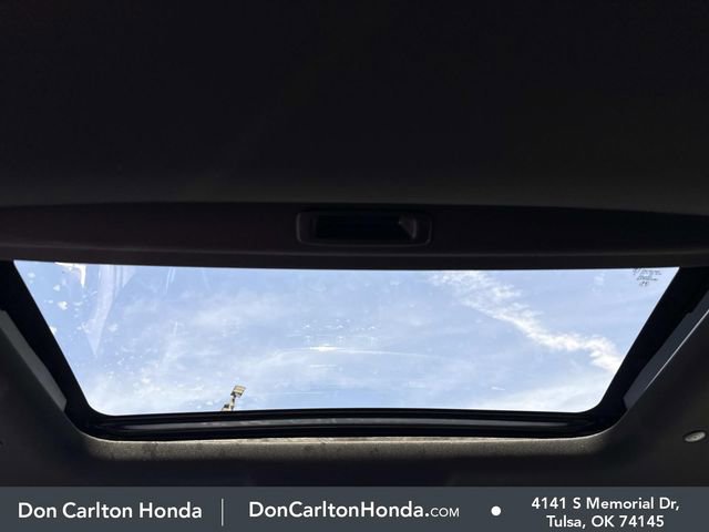 New 2026 Honda CR-V Sport Touring image 16